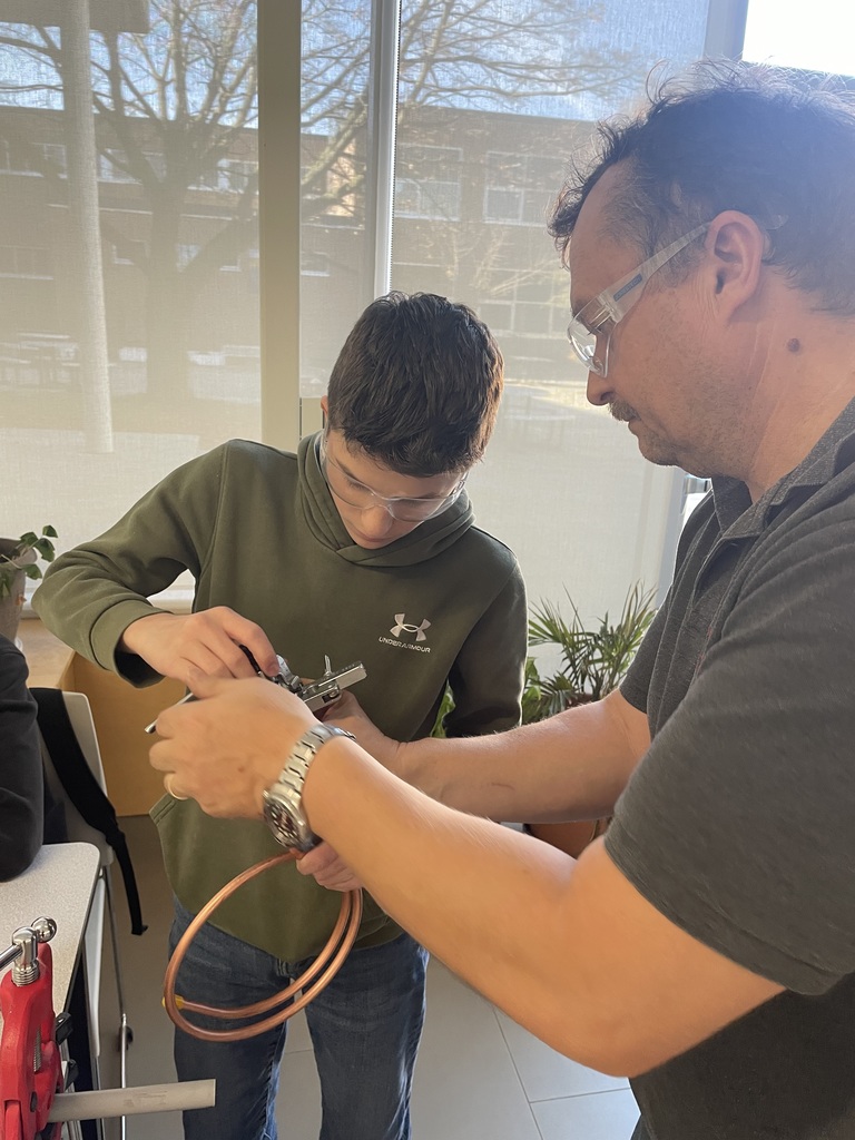 Plumbing/ Gas Fitter Workshop