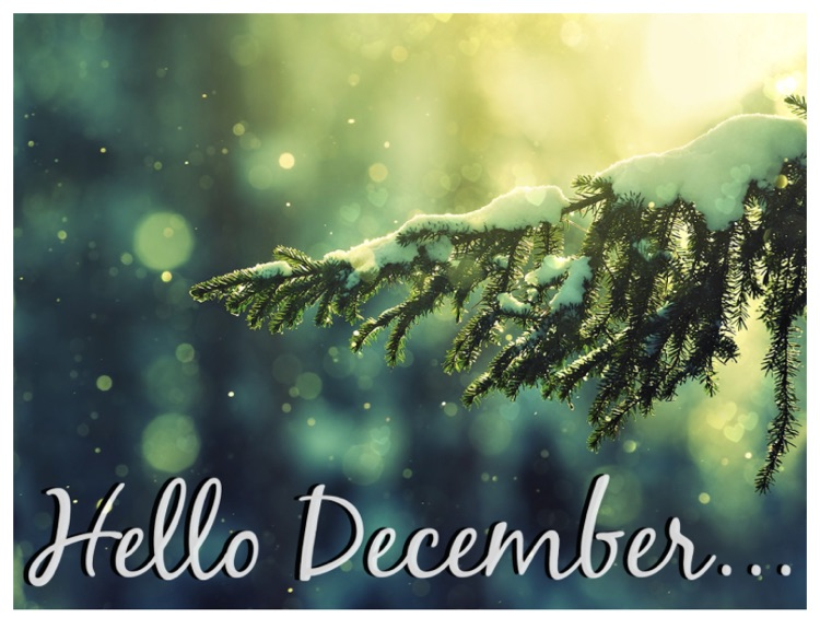 hello December