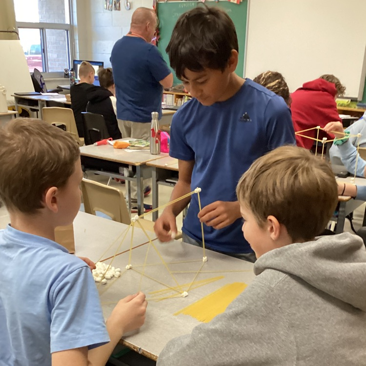 Grade 7/8 STEM challenge