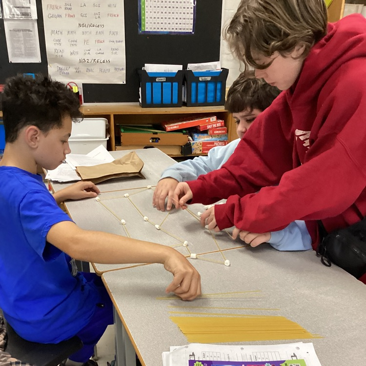 Grade 7/8 STEM Challenge