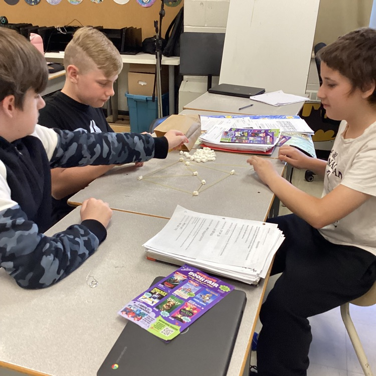 Grade 7/8 STEM Challenge