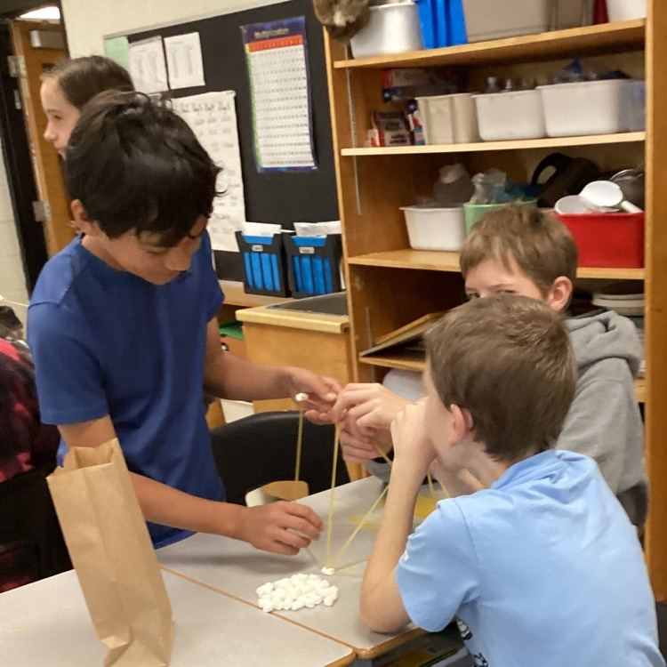 Grade 7/8 STEM Challenge