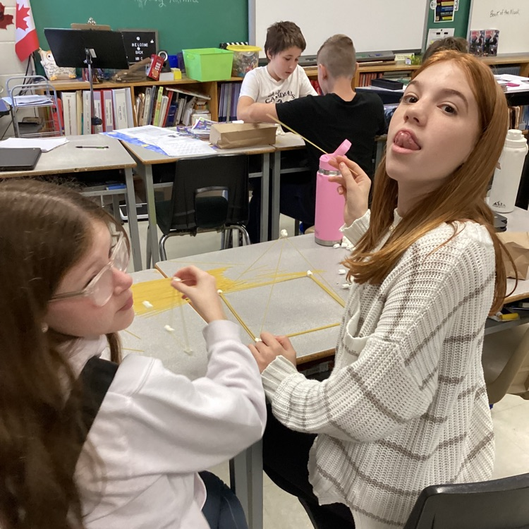 Grade 7/8 STEM Challenge