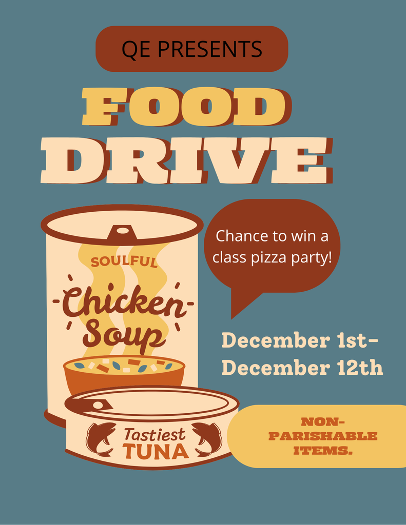 Food Drive