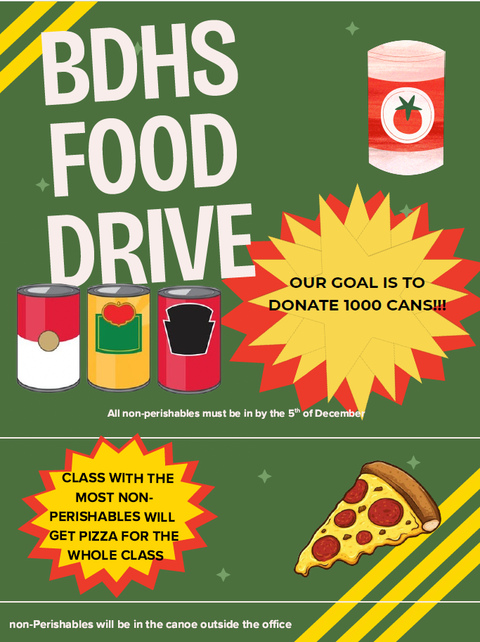 Can Food Drive