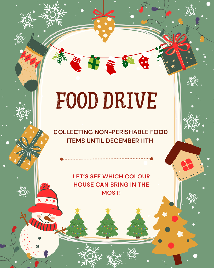 Food drive
