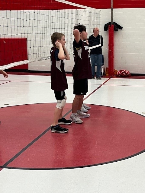 7/8 Volleyball Playoffs