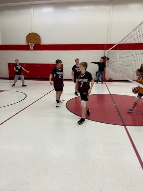 7/8 Volleyball Playoffs