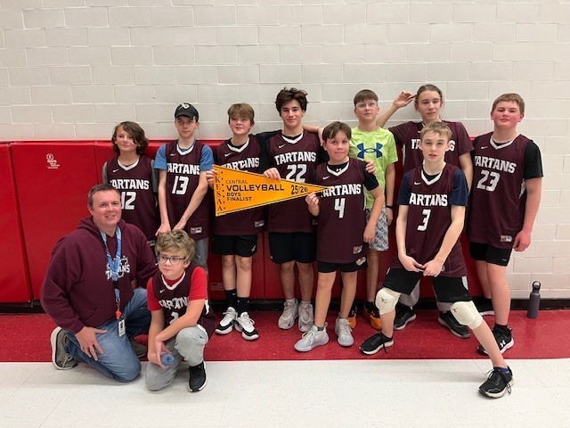 7/8 Volleyball Playoffs