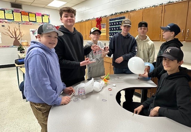 Plaid Peers Egg Drop