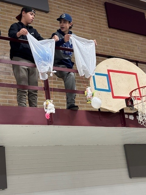Plaid Peers Egg Drop