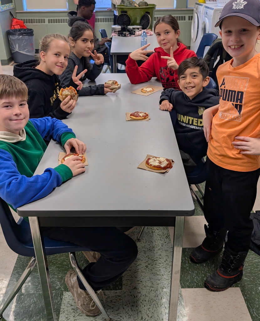 Grade 6 Innovation Day!