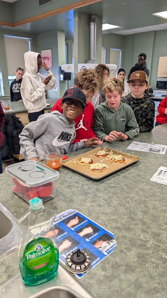 Grade 6 Innovation Day!