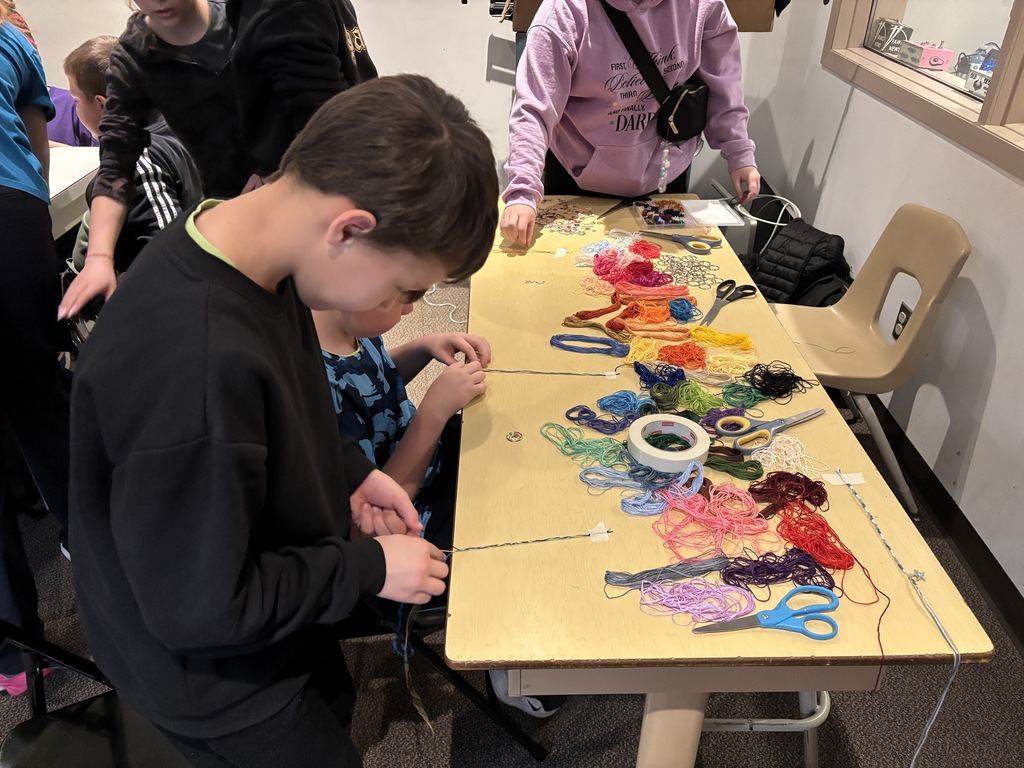 Grade 6 Innovation Day!