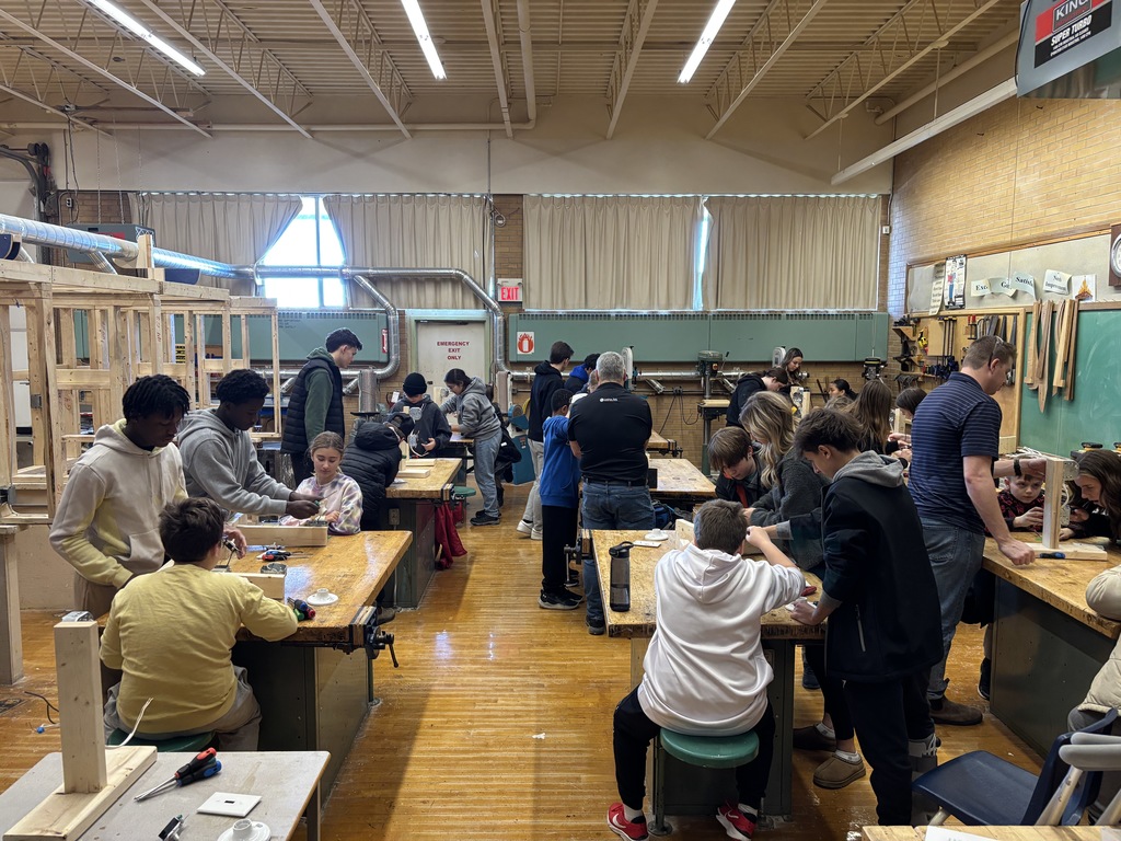 Grade 6 Innovation Day!