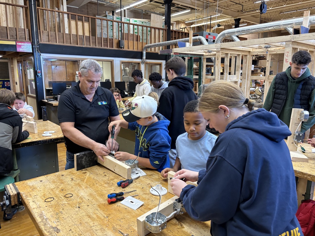 Grade 6 Innovation Day!