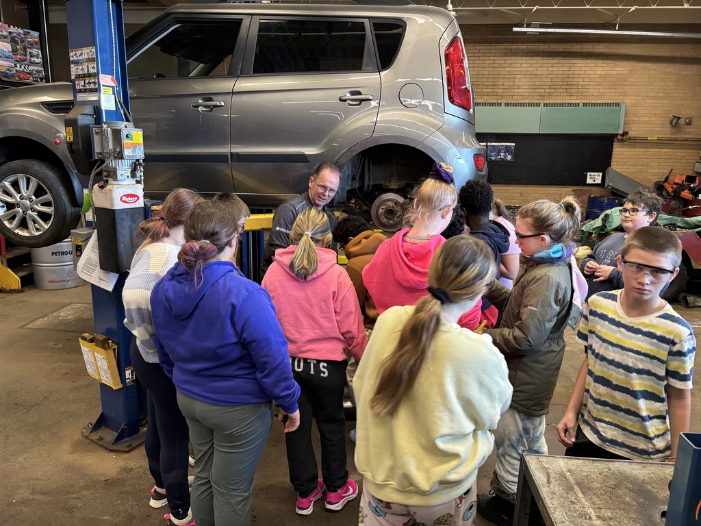 Grade 6 Innovation Day!