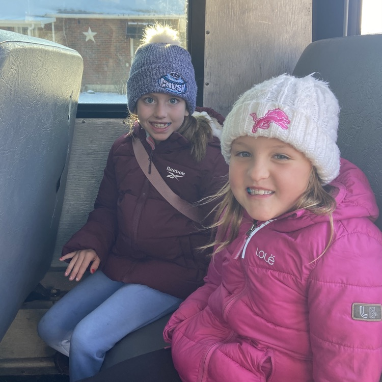 Bus ride to Cineplex.