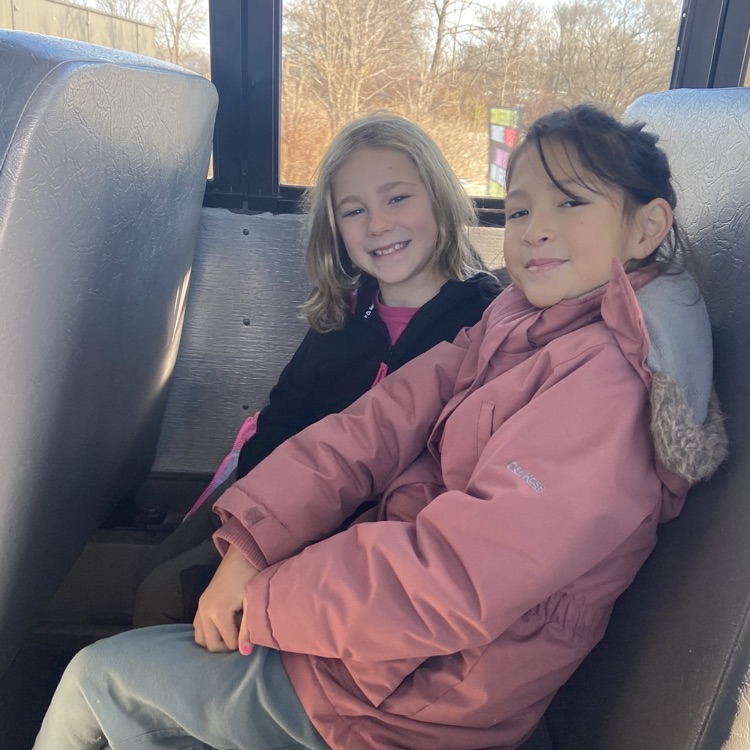 Bus ride to Cineplex