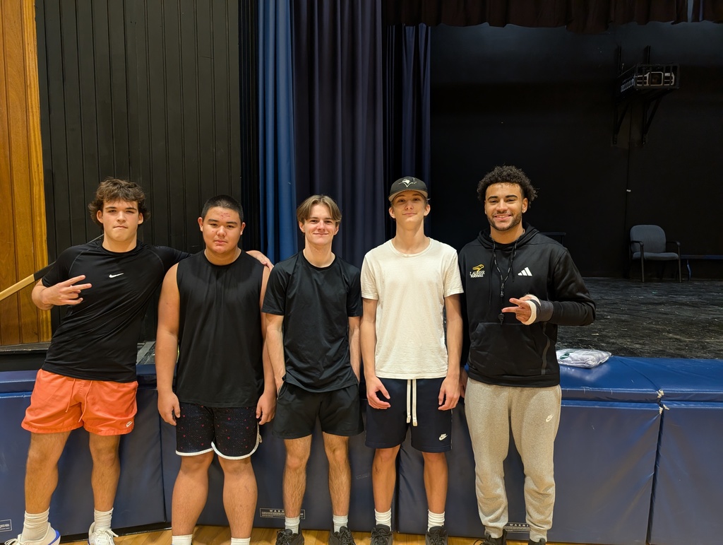 Ethan Jordan visits CKSS