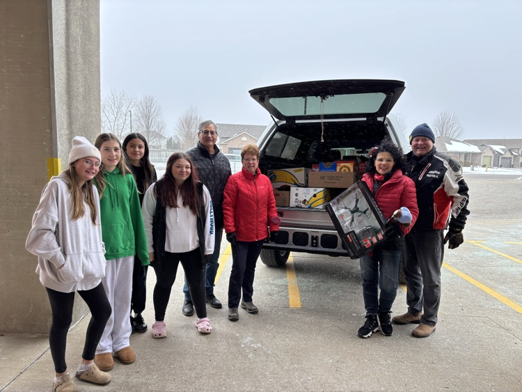 Operation Christmas Tree