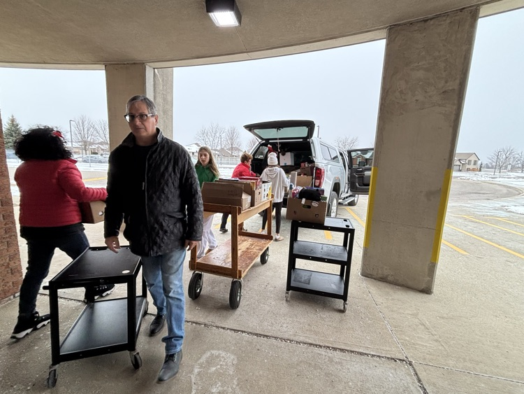 Operation Christmas Tree