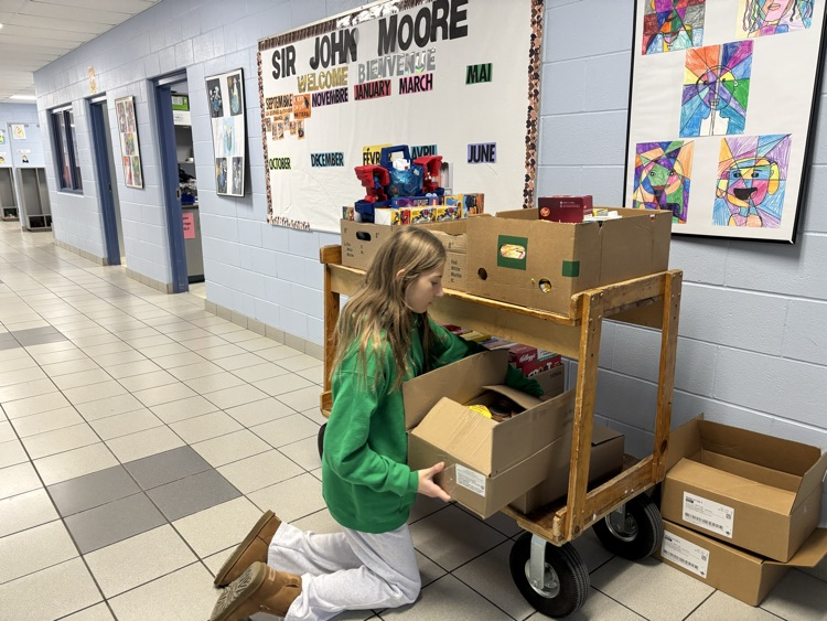 Operation Christmas Tree