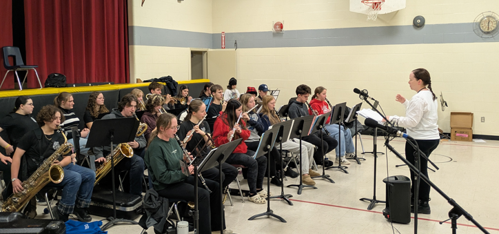 NLSS Concert Band