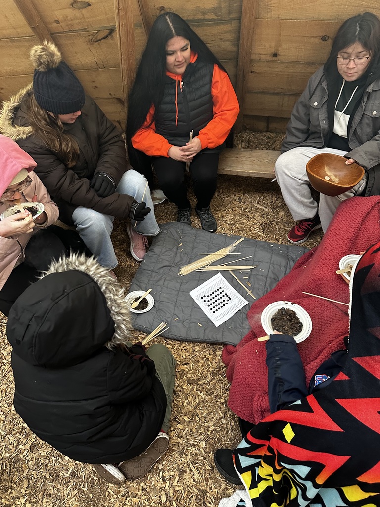 Dice games and enjoying the food