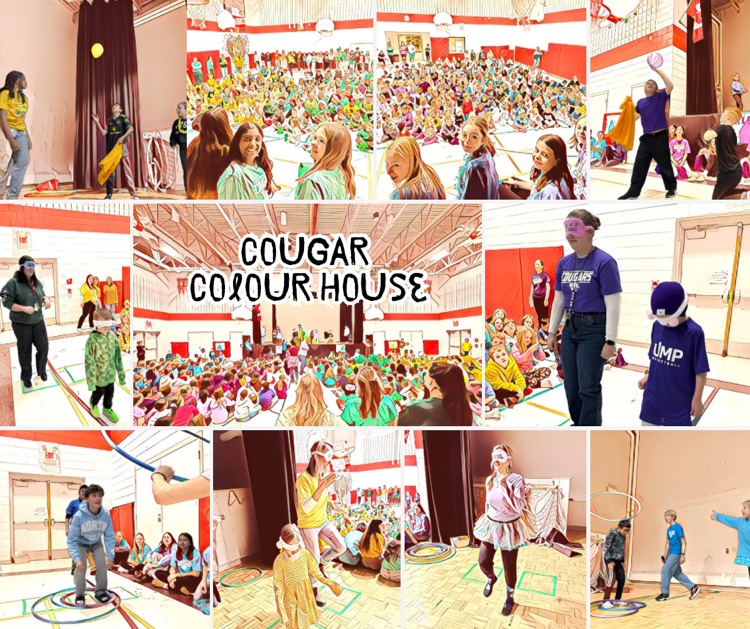 student competing in challenges