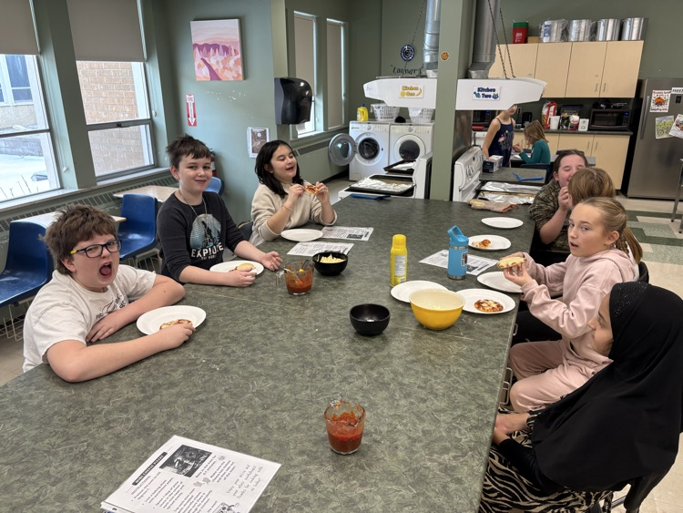 Enjoying our creations