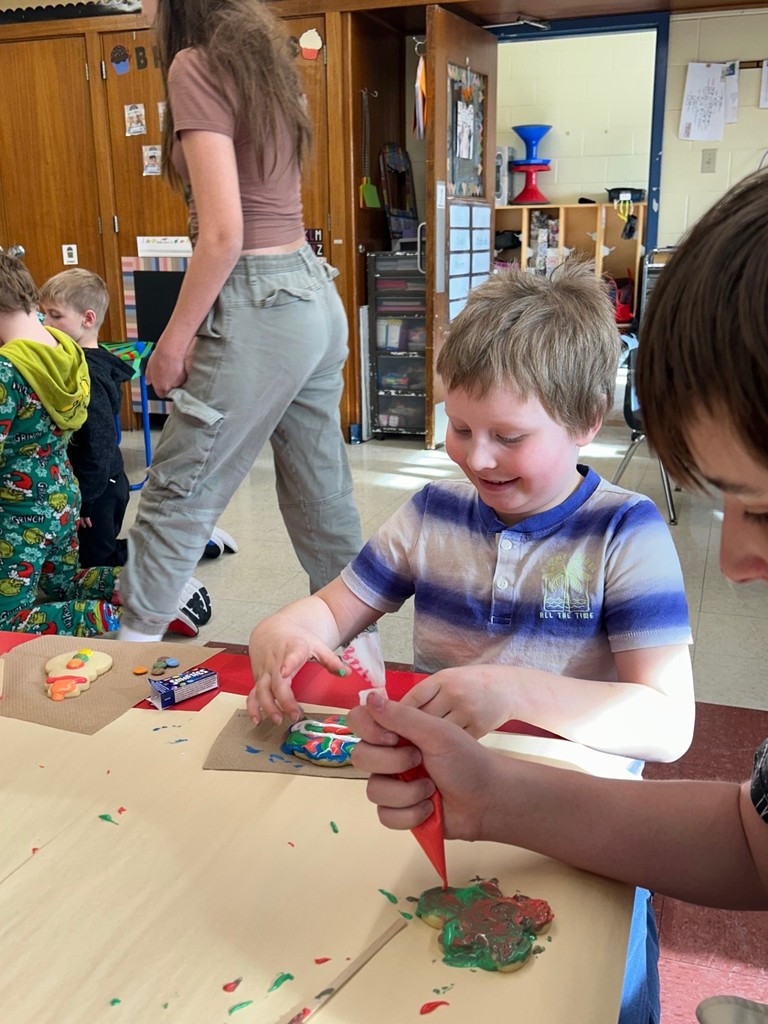 Holiday Cookies 2025