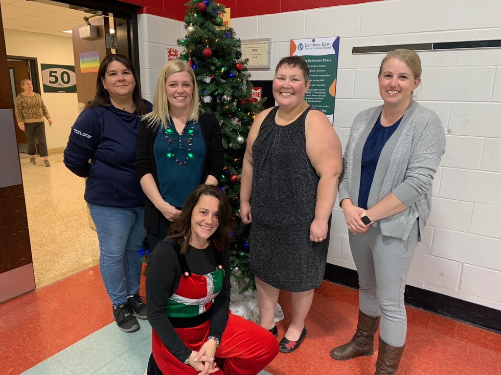 Thank you to our 2025 2026 Parent Council and Community Partners for our 2025 Annual Holiday Dinner