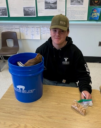 Anything But a Backpack Day