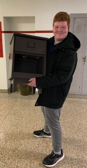 Anything But a Backpack Day