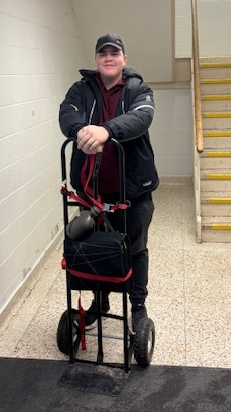 Anything But a Backpack Day