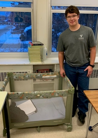 Anything But a Backpack Day