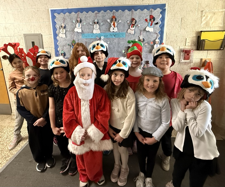 Grade 3 Actors