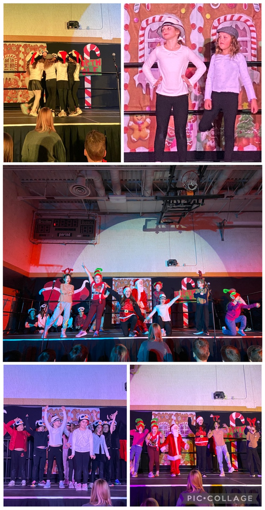 Grade 3 “Pesky Penguins” Performers