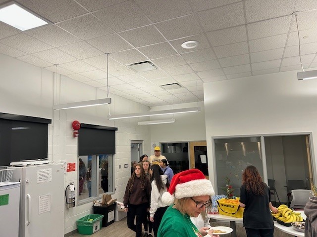 Plaid Pancake Breakfast