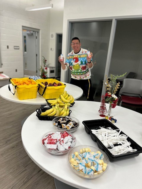 Plaid Pancake Breakfast