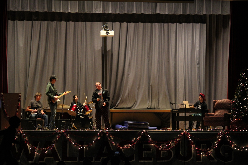Holiday Assembly