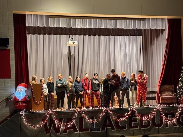 Holiday Assembly