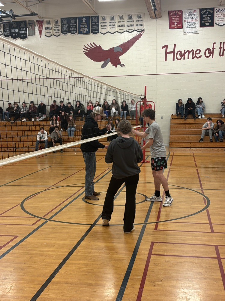 finale for the rock, paper and scissors game