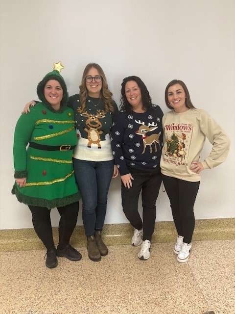 Ugly Sweater Day