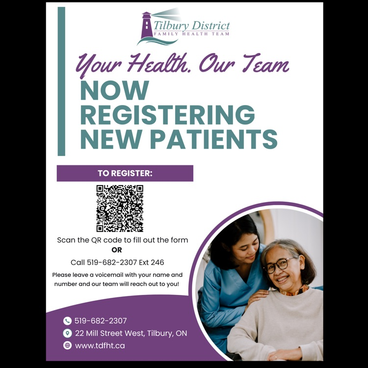 tilbury family health