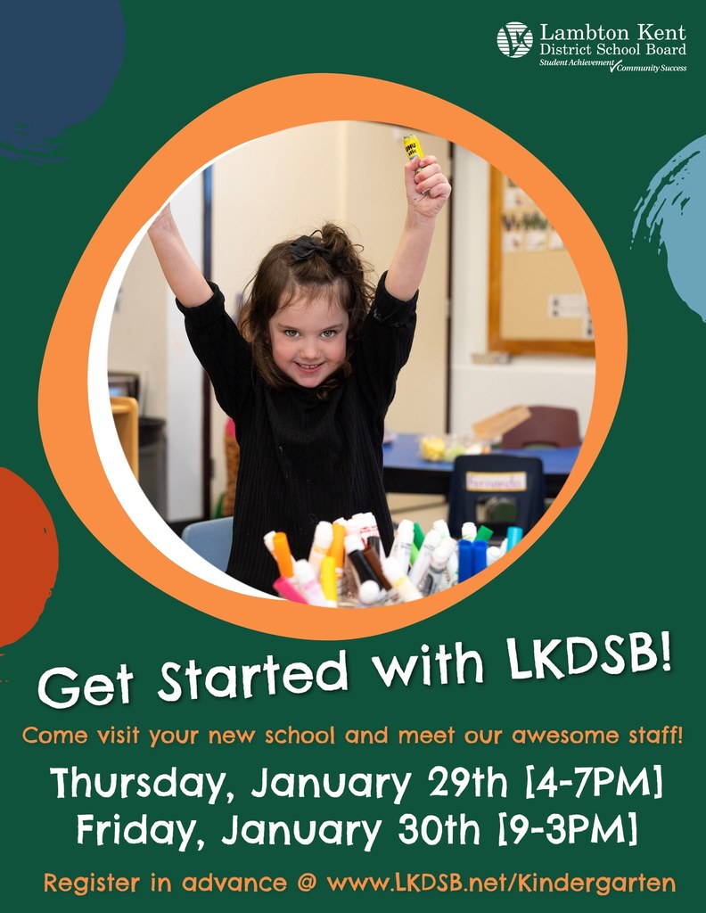 Get Started with LKDSB!