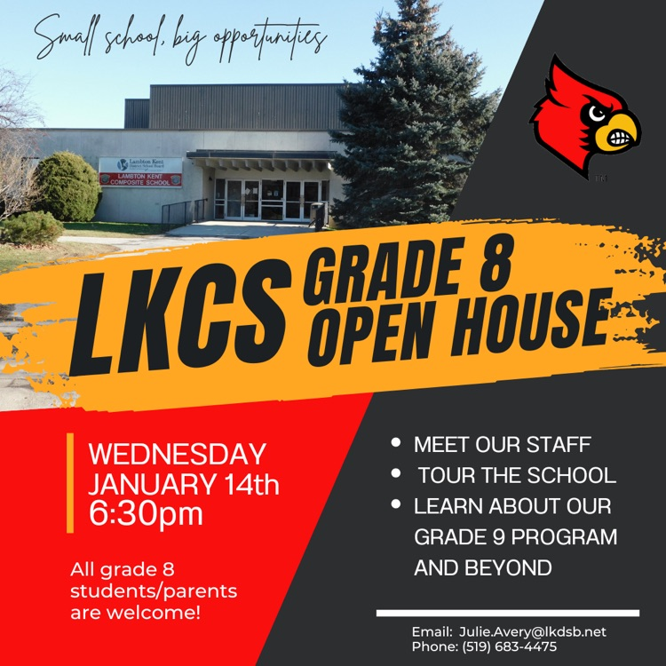 LKCS Open House