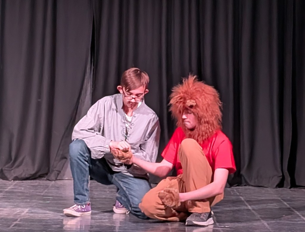 Gr. 10 Drama