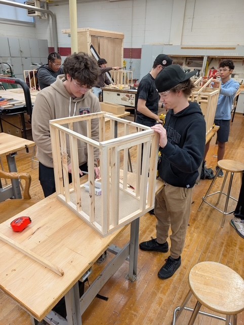 Community Construction Partnership